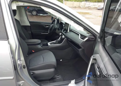 2025 Toyota Rav4 Xle z USA, uszkodzony, nr VIN 2T3P1RFV6SW584387